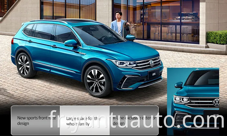 Volkswagen Suv Tiguan